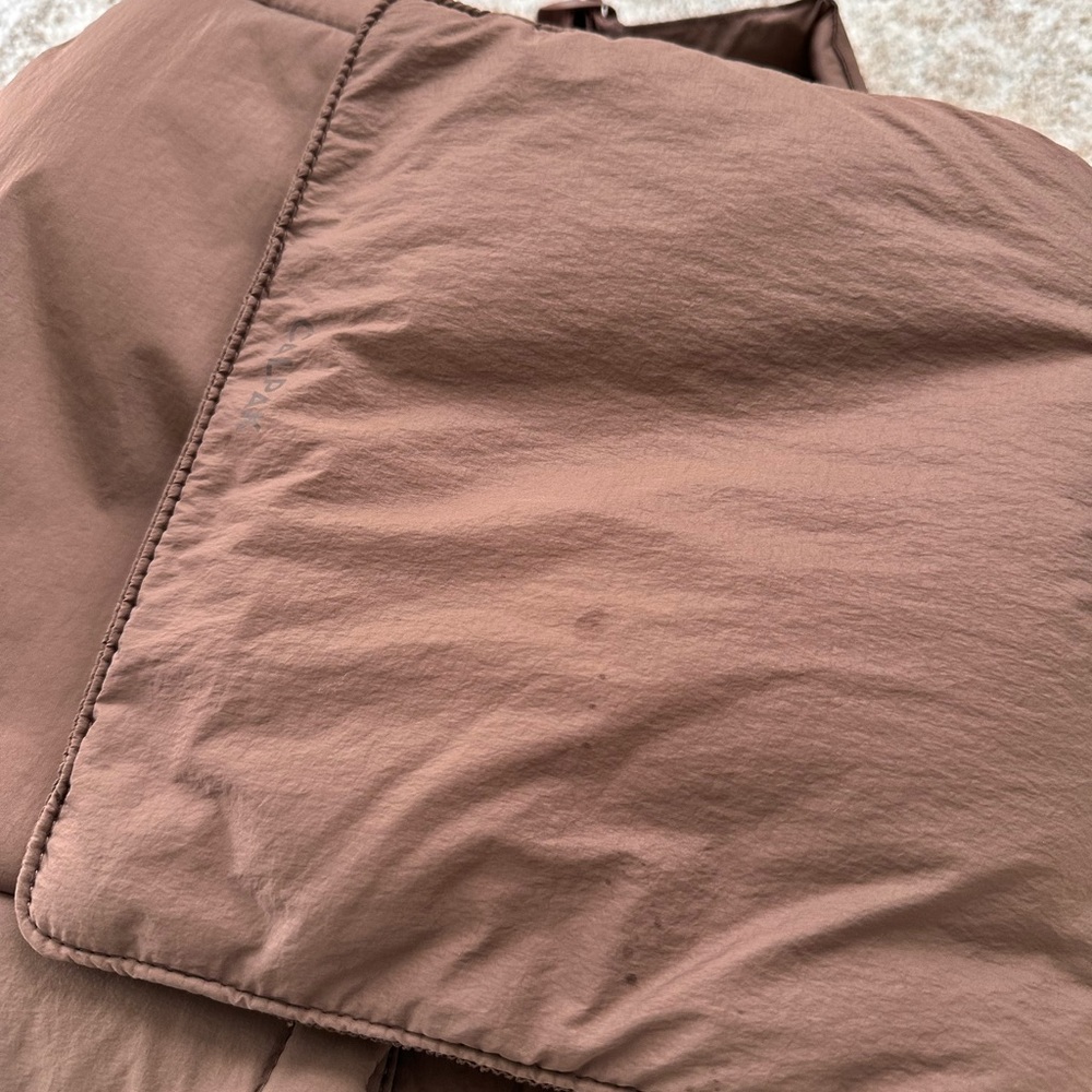 Calpak Hazelnut Baby Bag Set with stroller straps - Picture 10 of 11